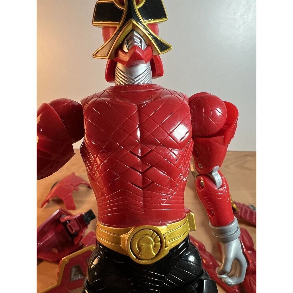 SCG Super Samurai Shogun Red - Picture 7 of 8